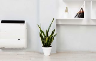 Cylinder gas convector: prices, characteristics and selection features