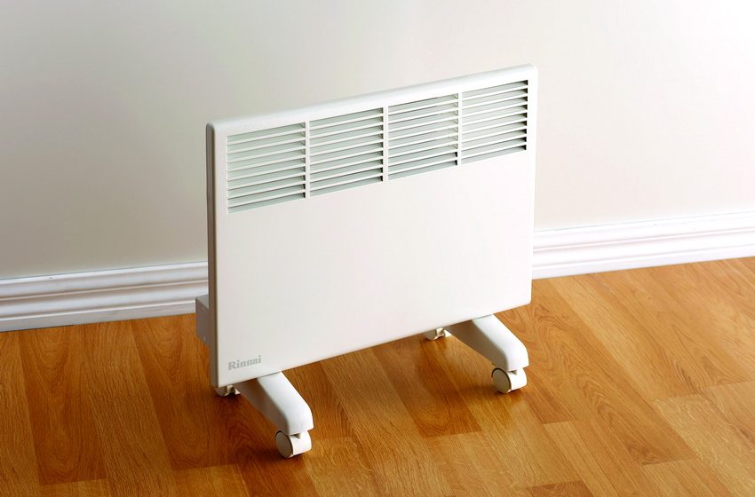 In comparison with oil heaters, convector heaters are more safe In comparison with oil heaters, convector heaters are more safe