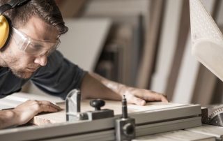 Multifunctional household woodworking machine: overview of types