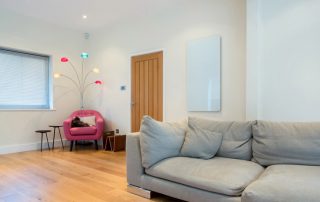 A new generation of energy-saving ceramic heaters for the home: the price of the model