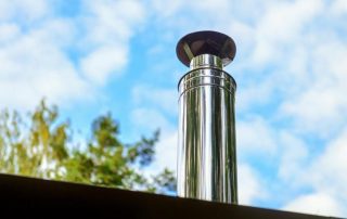 Sandwich pipes for chimneys: how to properly mount the structure