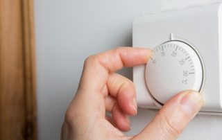 Thermoregulator for infrared heater: installation and use