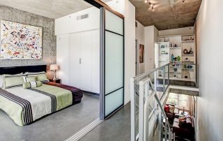 Sliding partitions for zoning space in the room: an overview of good ideas