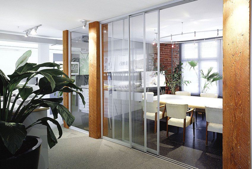 Installation of a sliding-type partition does not require approval from the regulatory authorities and registration with the BTI Installation of a sliding-type partition does not require approval from the regulatory authorities and registration with the BTI