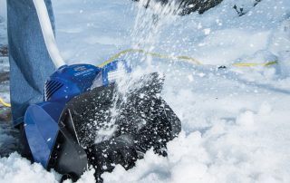 Electric snowblower: rating and reviews of the most popular models