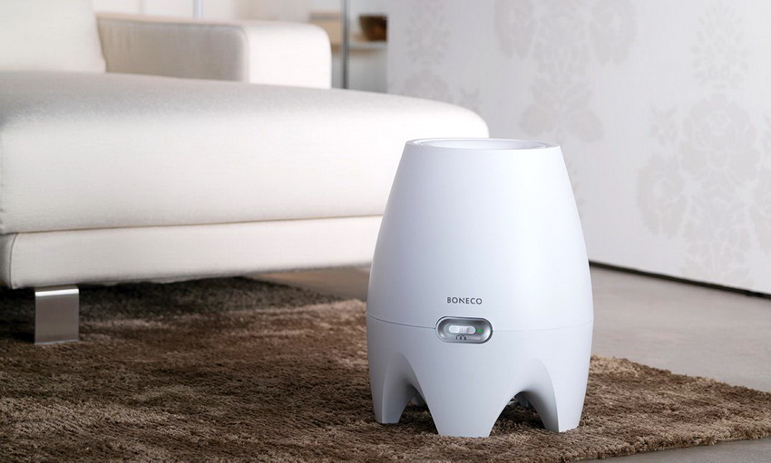 Cold steam humidifiers are more energy efficient than conventional humidifiers Cold steam humidifiers are more energy efficient than conventional humidifiers