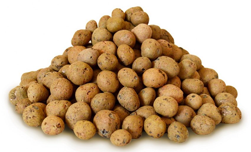 Expanded clay is a versatile material that perfectly retains moisture and can be used as a filler for a homemade humidifier Expanded clay is a versatile material that perfectly retains moisture and can be used as a filler for a homemade humidifier