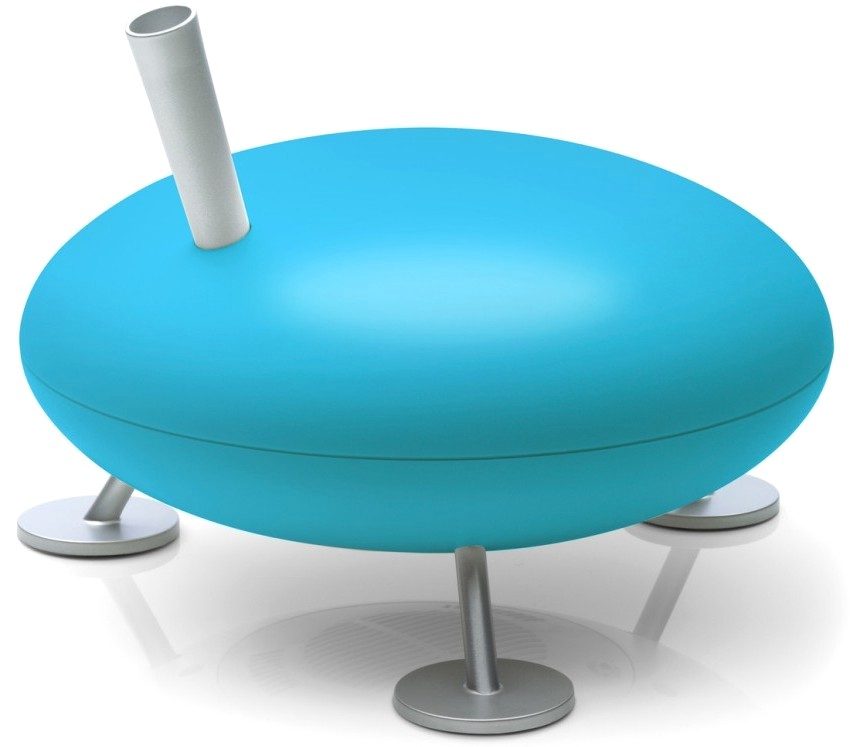 Steam humidifier STADLER FORM Fred F-015RH Azzurro with rich functionality Steam humidifier STADLER FORM Fred F-015RH Azzurro with rich functionality