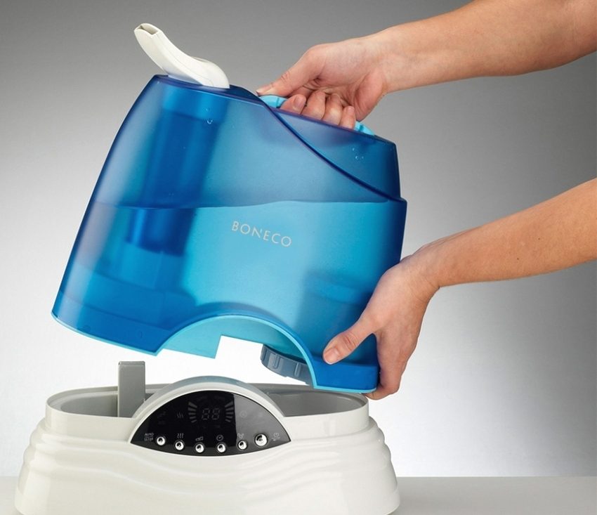 The use of filters allows you to clean the air from dust particles The use of filters allows you to clean the air from dust particles