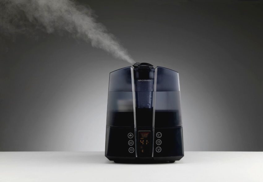 Ultrasonic humidifier BONECO U7147 with a power of 40 W and a service area of 60 m2 Ultrasonic humidifier BONECO U7147 with a power of 40 W and a service area of 60 m2