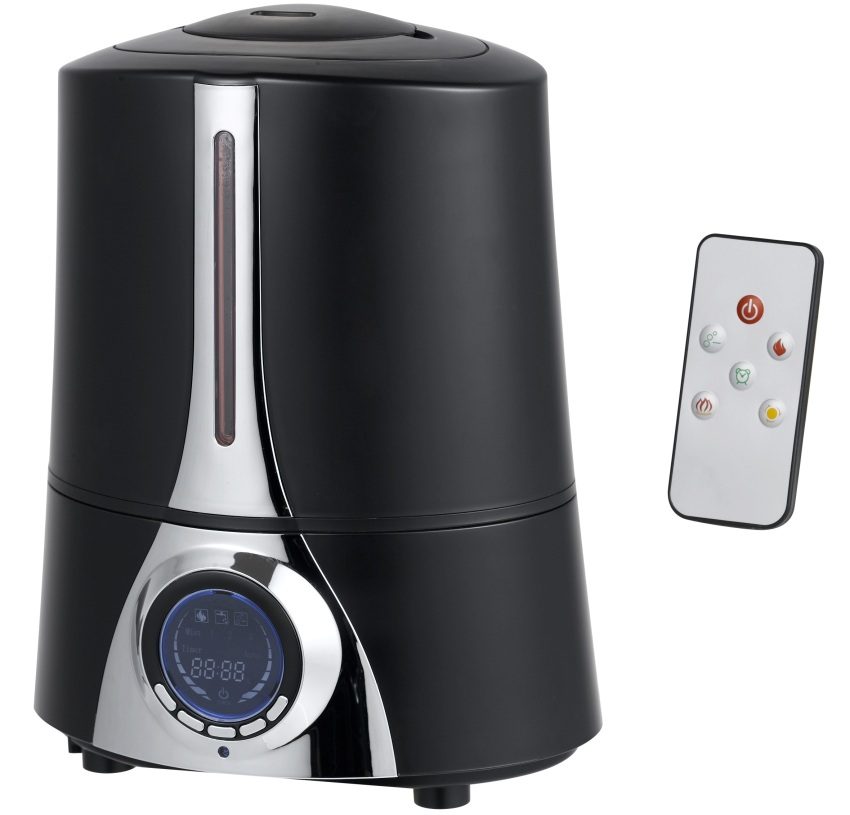 Ultrasonic humidifier POLARIS PUH 1805I with a productivity of 350 ml / h Ultrasonic humidifier POLARIS PUH 1805I with a productivity of 350 ml / h