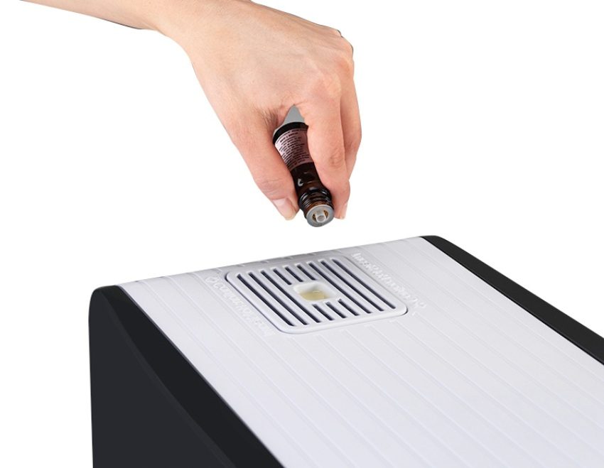 Of the additional functions, air aromatization and the ability to conduct hot inhalation are in demand Of the additional functions, air aromatization and the ability to conduct hot inhalation are in demand