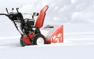 DIY snowblower: a worthy alternative to factory models