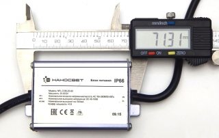 Drivers for LEDs: types, characteristics and selection criteria for devices