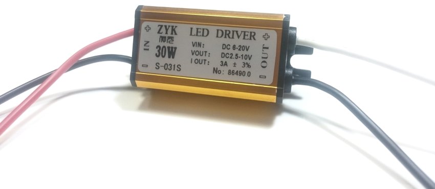 Driver specifications include output voltage, current rating, and power. Driver specifications include output voltage, current rating, and power.