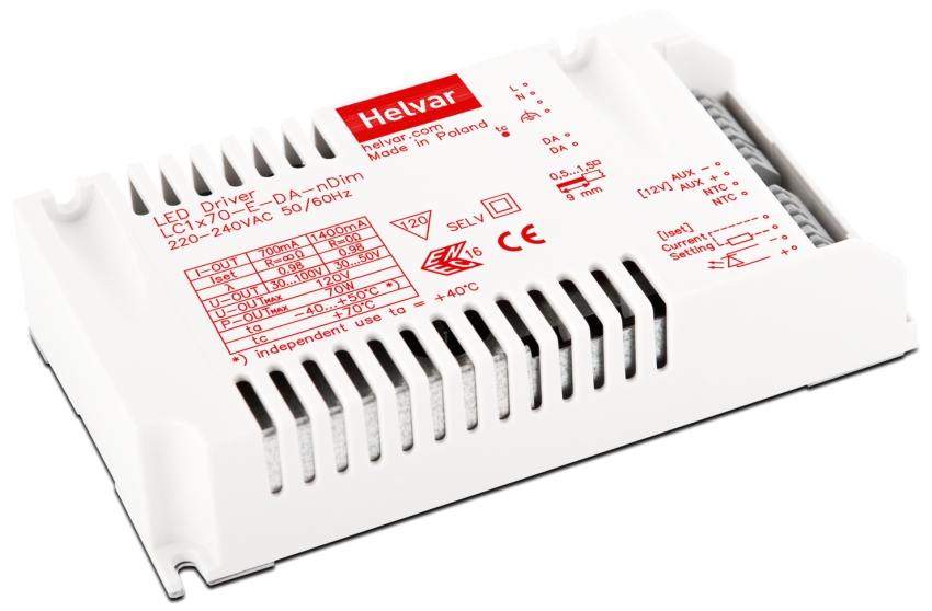 The service life of a quality driver is more than 70 thousand hours The service life of a quality driver is more than 70 thousand hours