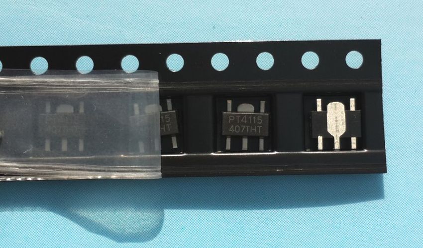 Microchip PT4115 Microchip PT4115