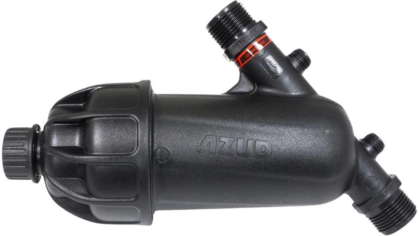 Azud disc filter for cold water Azud disc filter for cold water