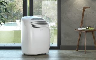 Floor air conditioner without an air duct for the house: selection and installation of the structure