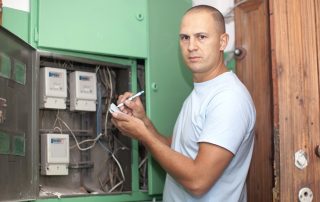 Electricity meter readings: transfer data in the most convenient way