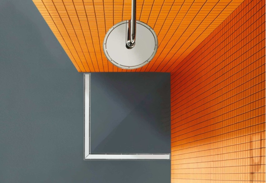 L-shaped arrangement of two linear ladders L-shaped arrangement of two linear ladders