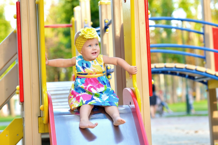 When choosing a sports complex, it is necessary to take into account the age of the child When choosing a sports complex, it is necessary to take into account the age of the child