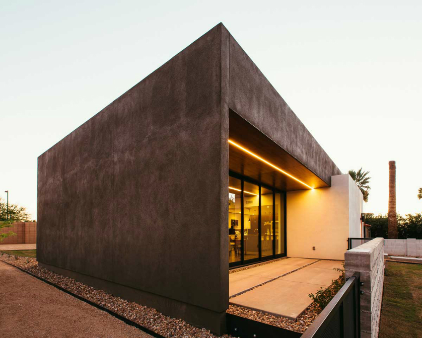 Buildings from gas silicate blocks have high strength and heat storage properties, which allows you to install large panoramic windows Buildings from gas silicate blocks have high strength and heat storage properties, which allows you to install large panoramic windows