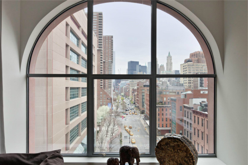 When installing a panoramic window in an apartment, you should take into account the noise level outside When installing a panoramic window in an apartment, you should take into account the noise level outside