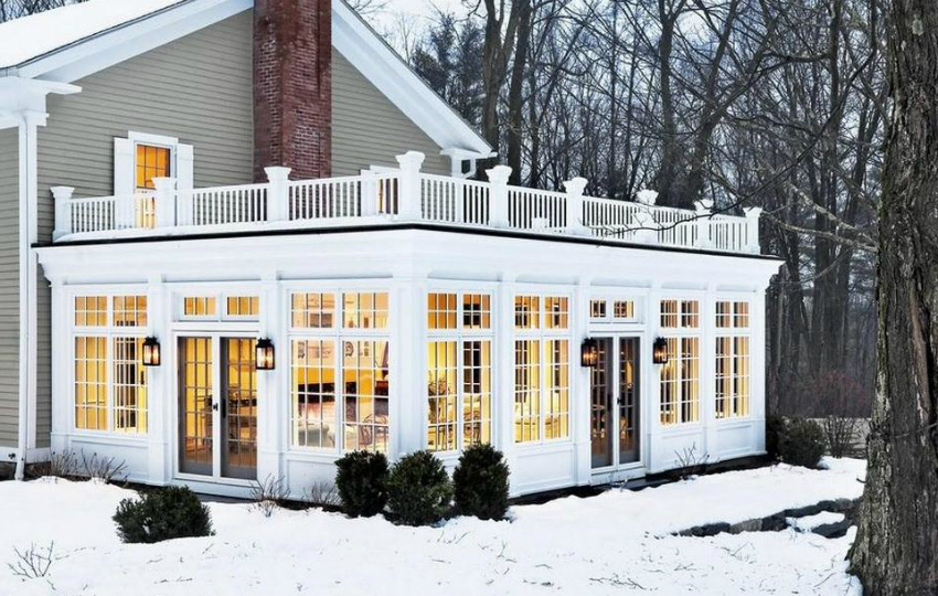 When choosing windows, it is important to take into account the general style and design of the house. When choosing windows, it is important to take into account the general style and design of the house.