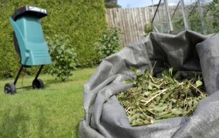 DIY garden shredder: how to create a functional structure