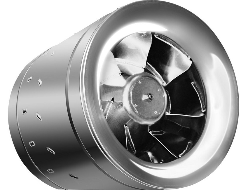 Smoke exhaust fan Smoke exhaust fan