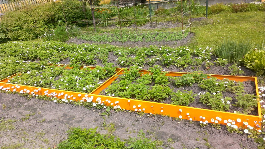 Galvanized steel beds are sometimes covered with an additional protective polymer layer Galvanized steel beds are sometimes covered with an additional protective polymer layer