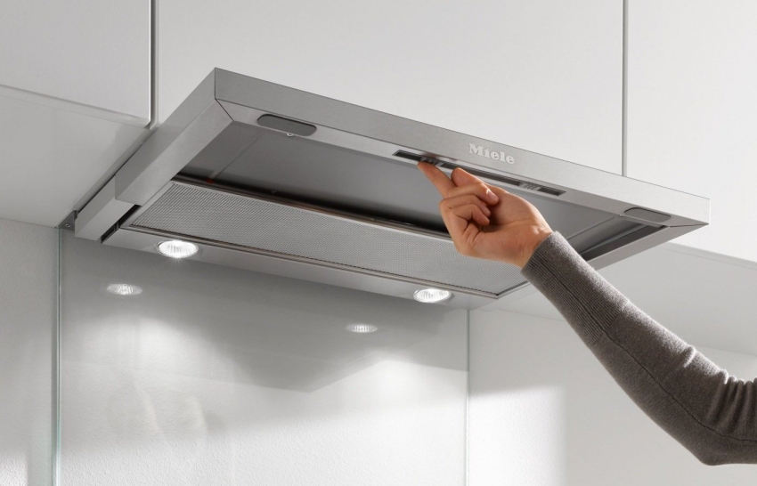 All modern models of hoods have several operating modes. All modern models of hoods have several operating modes.