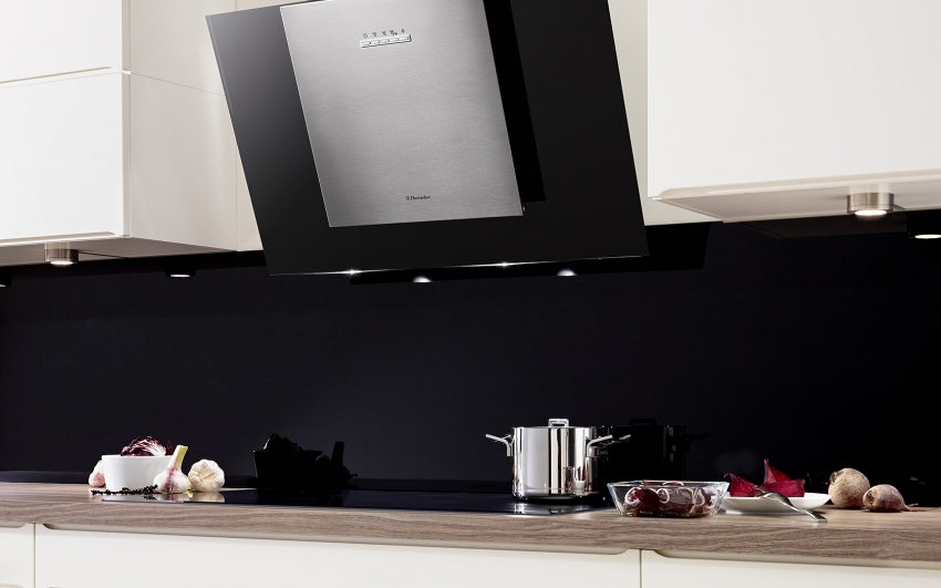 Electrolux hoods are among the quietest, while having a sufficiently high power. Electrolux hoods are among the quietest, while having a sufficiently high power.