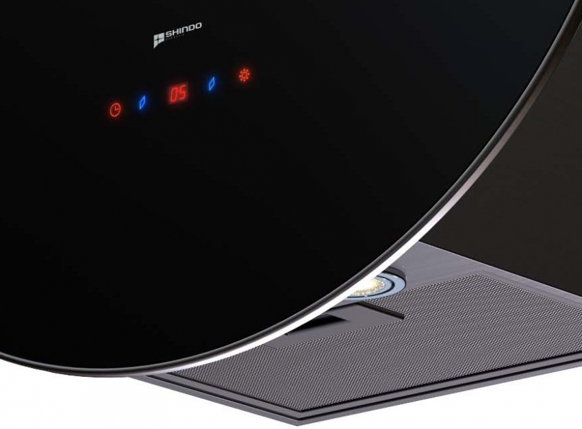 Some models of hoods have additional functions such as a built-in player, clock, LCD display and others. Some models of hoods have additional functions such as a built-in player, clock, LCD display and others.