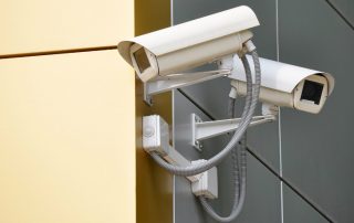 Ready-made video surveillance kits for a private house: reliable home protection