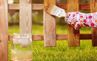 What paint for wood for outdoor use is better: the main types of compositions