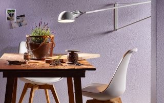 Wallpaper for painting: the pros and cons of finishing material