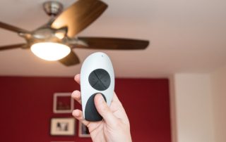 Chandeliers with a control panel: rules for the selection, installation and repair of structures