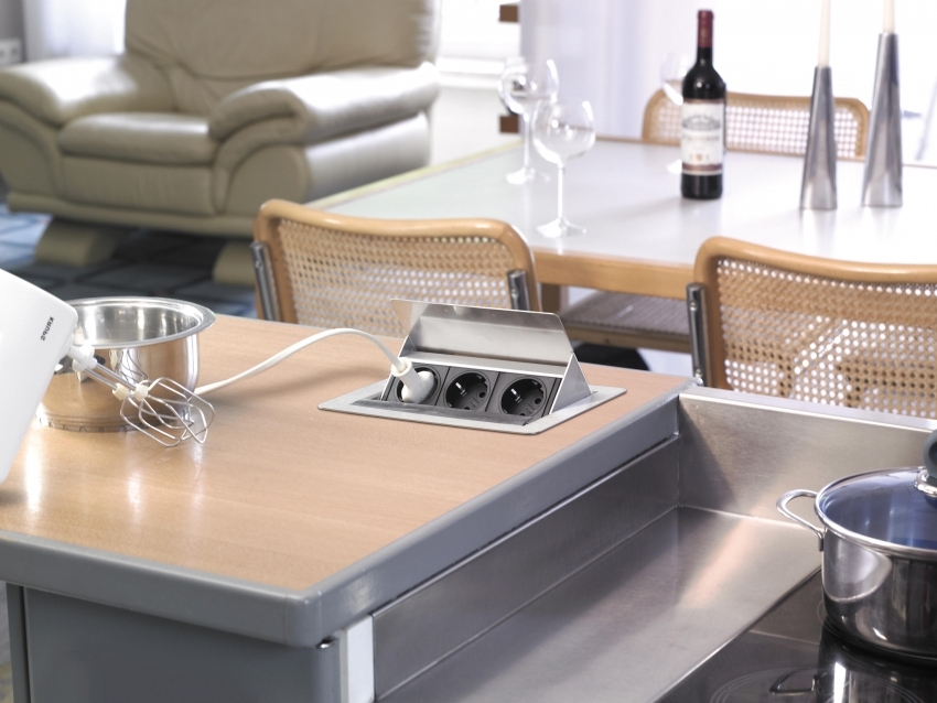 Modern socket blocks are presented in a wide range, so it will not be difficult to choose a model suitable for the interior Modern socket blocks are presented in a wide range, so it will not be difficult to choose a model suitable for the interior