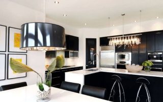 LED ceiling chandeliers for the home, their device and recommendations for choosing