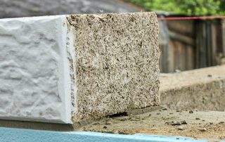 Arbolite blocks: price, dimensions and main characteristics