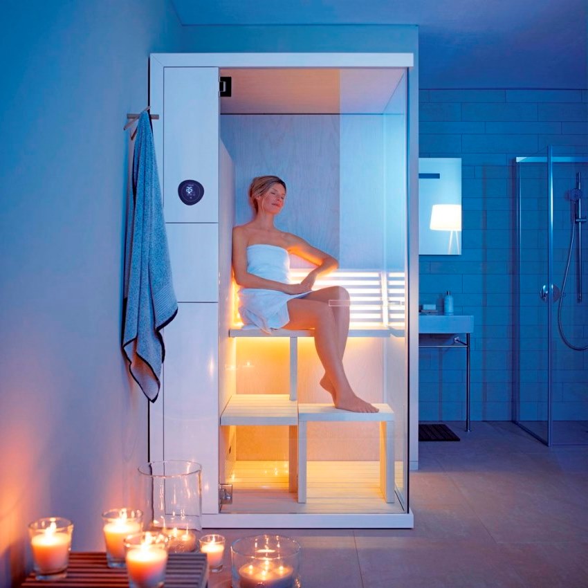 The impact of infrared waves on the body is not perceived as foreign, therefore the body does not interfere with heating The impact of infrared waves on the body is not perceived as foreign, therefore the body does not interfere with heating