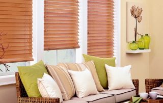 Blinds for plastic windows: an aesthetic touch of opening design
