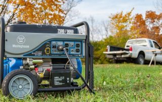 Gasoline generator for home and summer cottages: device and characteristics of the unit