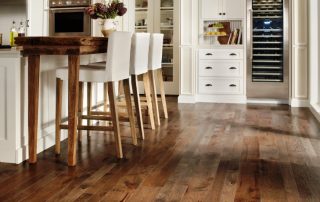Waterproof laminate for the kitchen: all about quality coating