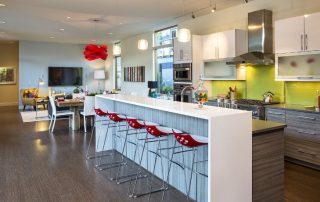 Linoleum for the kitchen: coating features and recommendations for choosing
