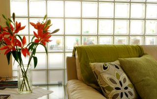 Glass blocks: sizes and prices of products from well-known manufacturers