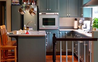 Built-in gas oven: criteria for choosing the optimal appliance