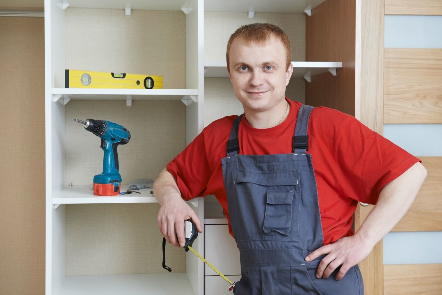 Self-made assembly of the wardrobe will not only bring pleasure, but also save on the services of a specialist Self-made assembly of the wardrobe will not only bring pleasure, but also save on the services of a specialist